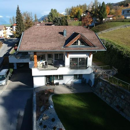 Appart Eva Arzl im Pitztal Exterior photo