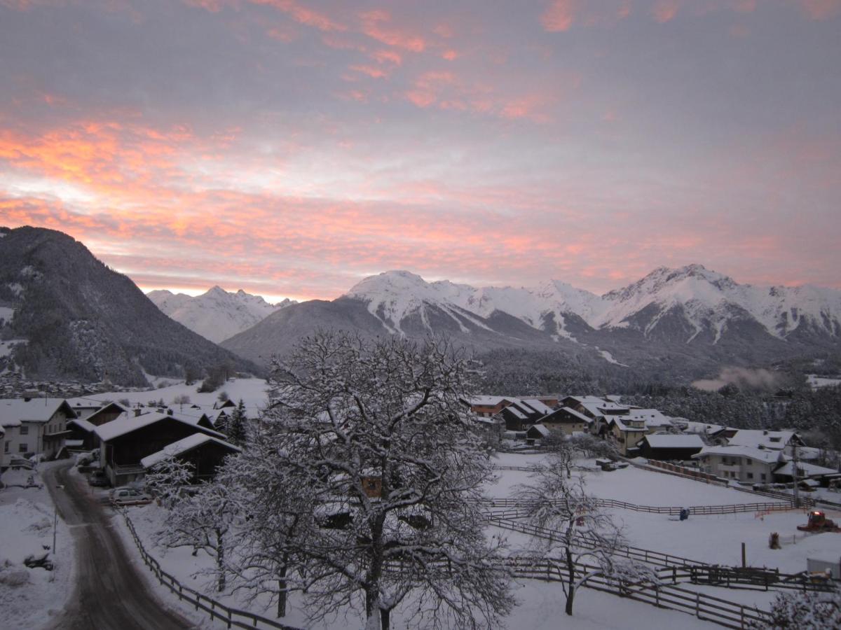 Appart Eva Arzl im Pitztal Exterior photo